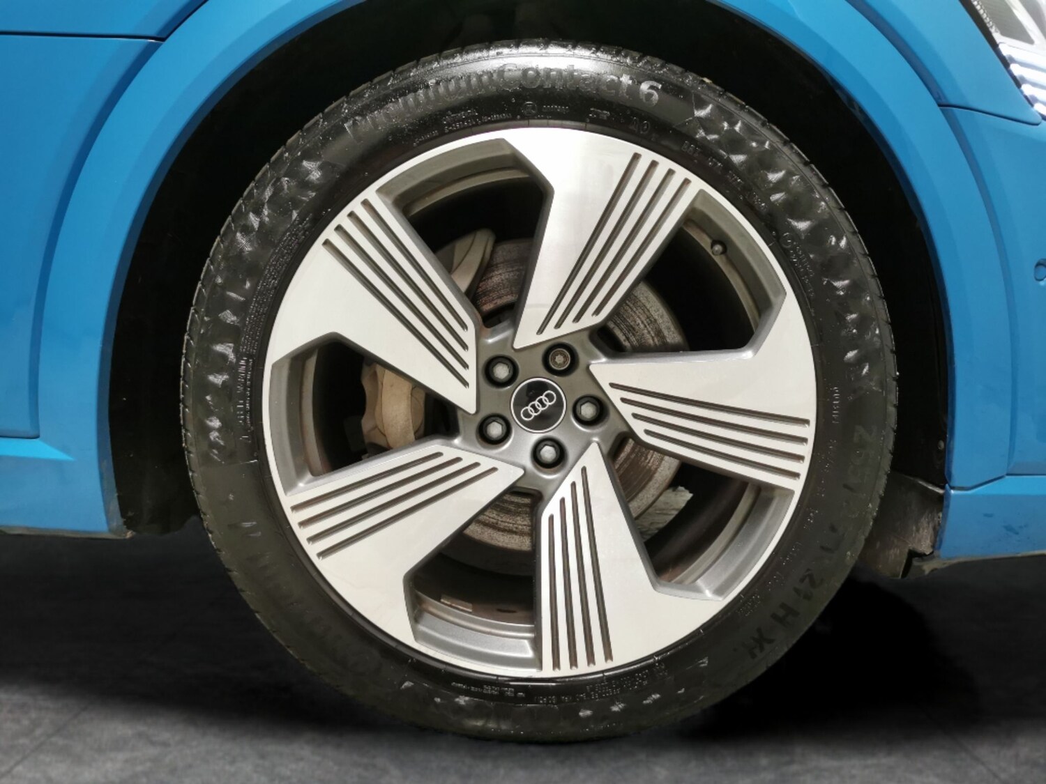 Used Audi e-tron 2021 for sale - 77760363: Photo 24