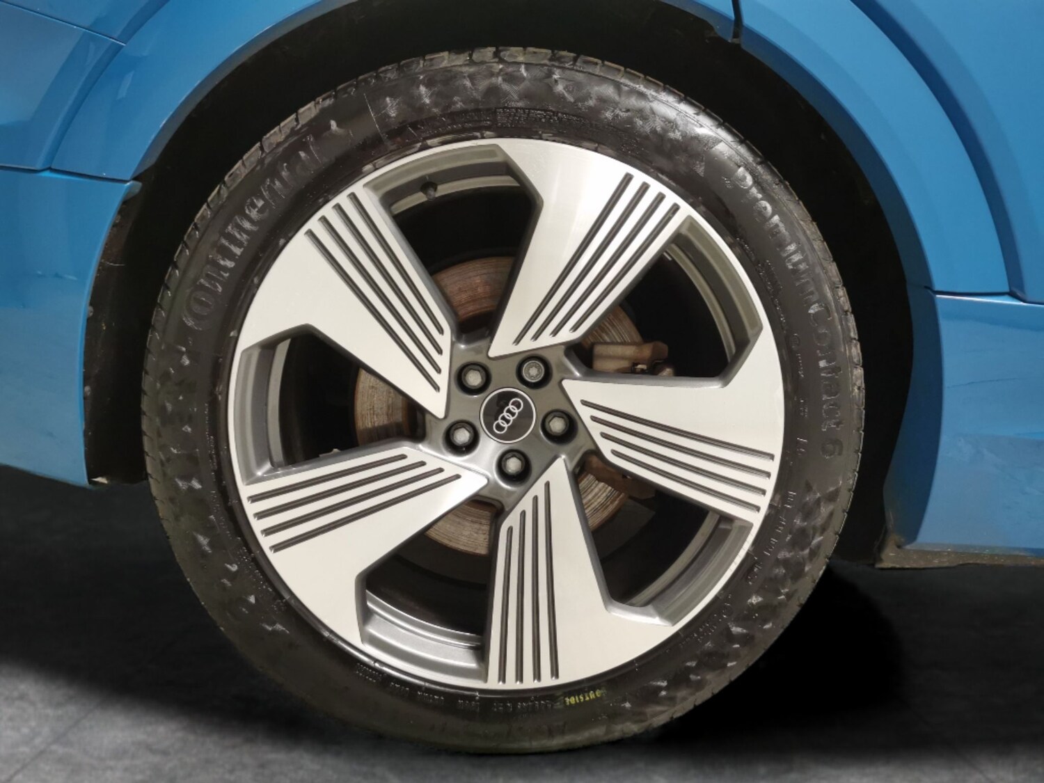 Used Audi e-tron 2021 for sale - 77760363: Photo 25