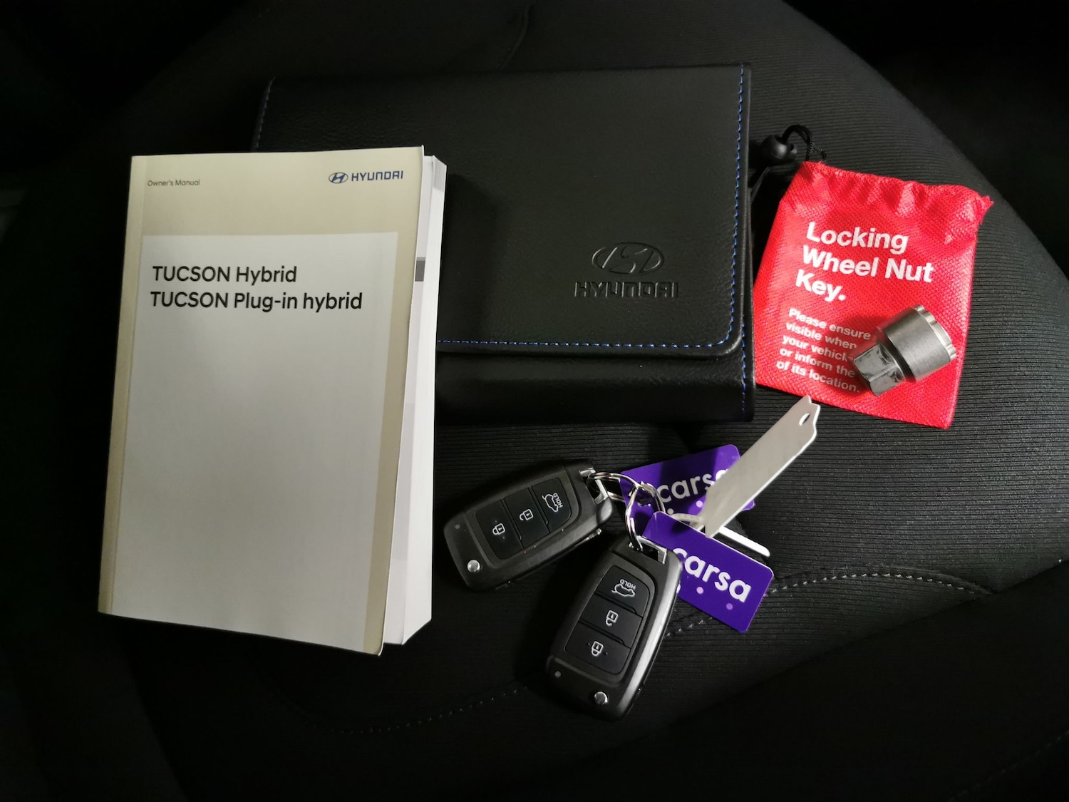 Used Hyundai TUCSON 2023 for sale - 77095630: Photo 30