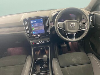 Used Volvo XC40 2022 for sale - 76788743: Photo