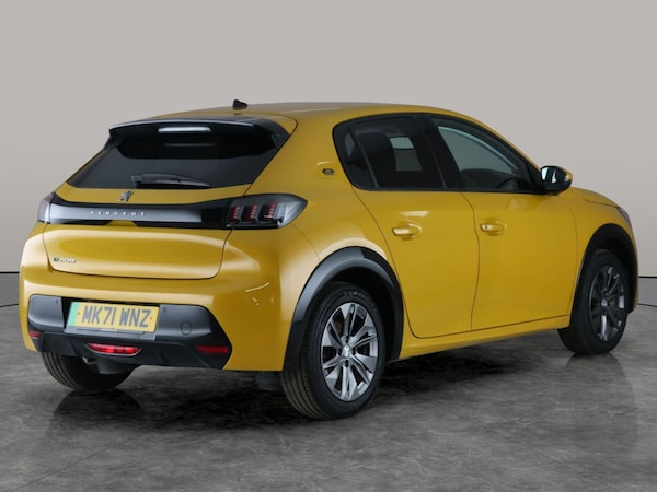 Used Peugeot E-208 2021 for sale - 76300628: Photo 12