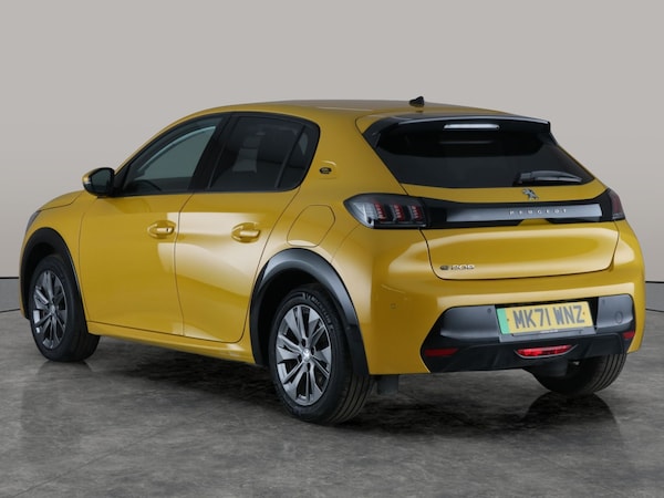 Used Peugeot E-208 2021 for sale - 76300628: Photo 14