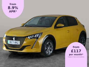 Used Peugeot 208 2021 for sale - 76300628: Photo