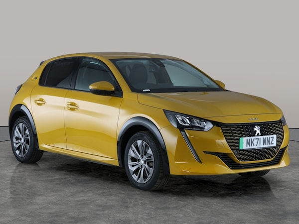 Used Peugeot E-208 2021 for sale - 76300628: Photo 9