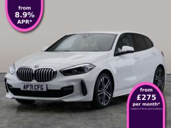 2022 - 1.5 118i M Sport (LCP) Hatchback 5dr Petrol Manual Euro 6 (s/s) (136 ps) -