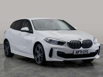 Used BMW 1 Series 2022 for sale - 75075841: Photo