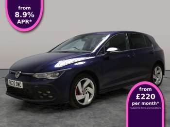 2022 - 1.4 TSI 13kWh GTE Hatchback 5dr Petrol Plug-in Hybrid DSG Euro 6 (s/s) (245