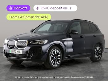 Used BMW iX3 2022 for sale - 79854549: Photo