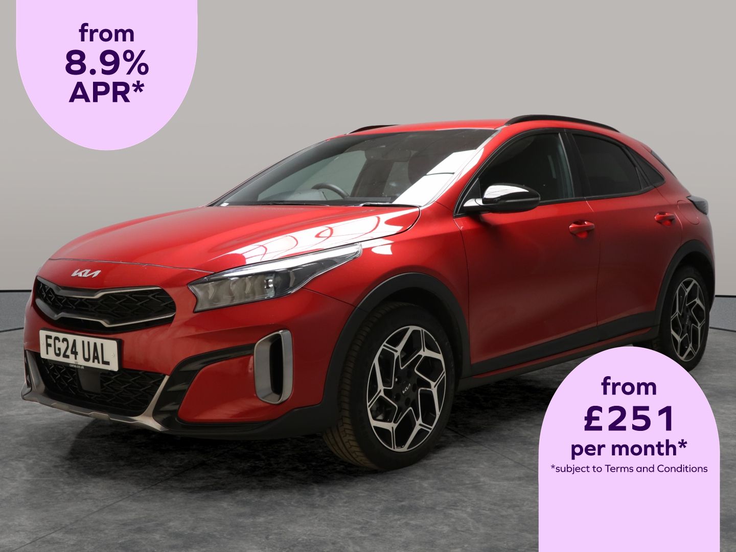 Used Kia XCeed 2024 for sale - 76526027: Photo 1