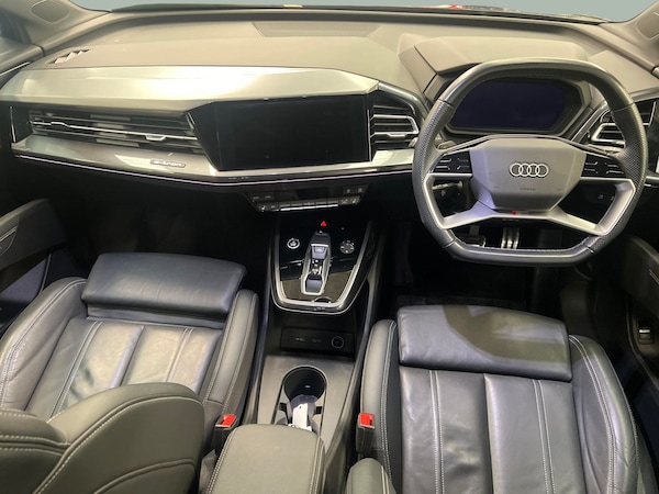 Used Audi Q4 e-tron 2022 for sale - 76240937: Photo 10