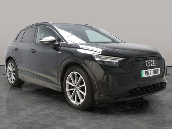 Used Audi Q4 e-tron 2022 for sale - 76240937: Photo 11