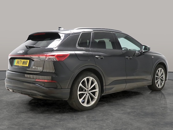Used Audi Q4 e-tron 2022 for sale - 76240937: Photo 14
