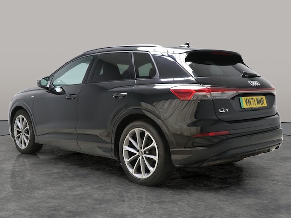 Used Audi Q4 e-tron 2022 for sale - 76240937: Photo 16