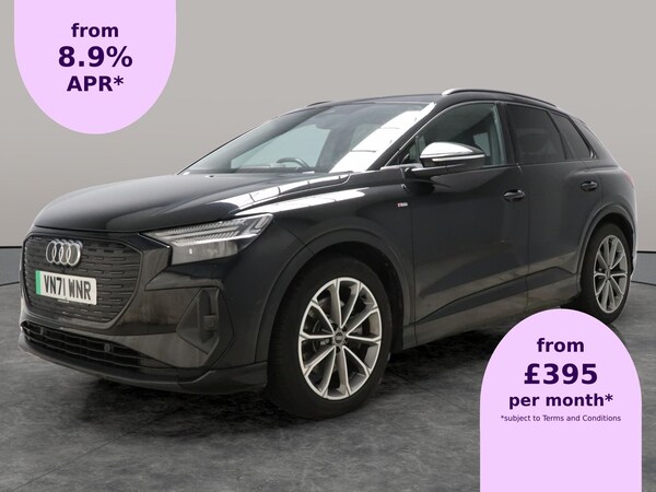 Used Audi Q4 e-tron 2022 for sale - 76240937: Photo 1