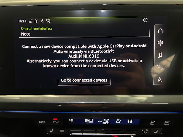 Used Audi Q4 e-tron 2022 for sale - 76240937: Photo 22