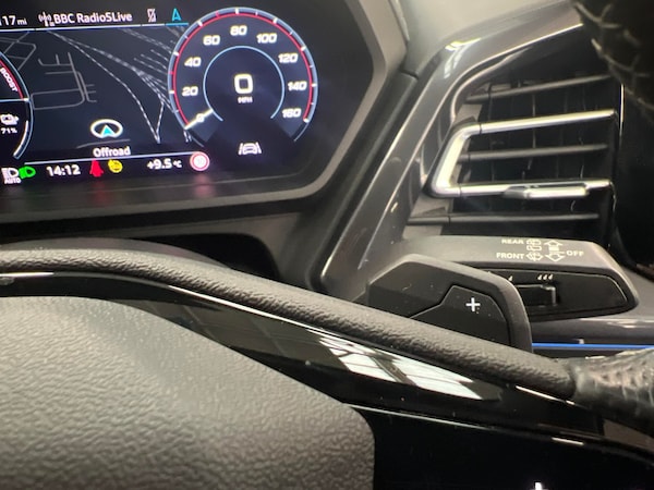 Used Audi Q4 e-tron 2022 for sale - 76240937: Photo 31