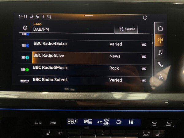 Used Audi Q4 e-tron 2022 for sale - 76240937: Photo 7
