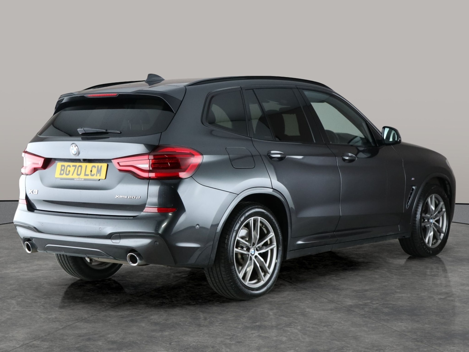 Used BMW X3 2020 for sale - 76704185: Photo 11