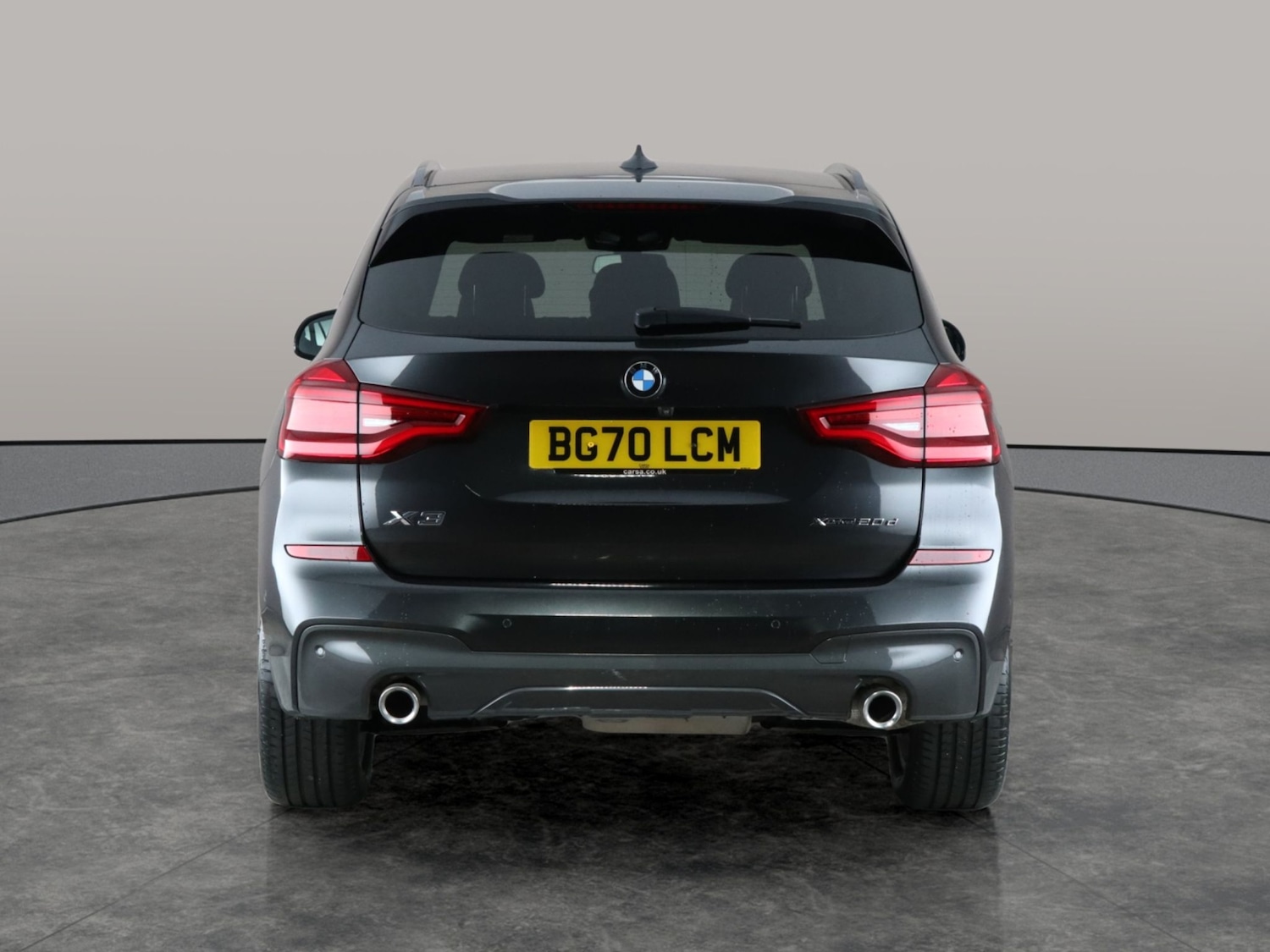 Used BMW X3 2020 for sale - 76704185: Photo 12