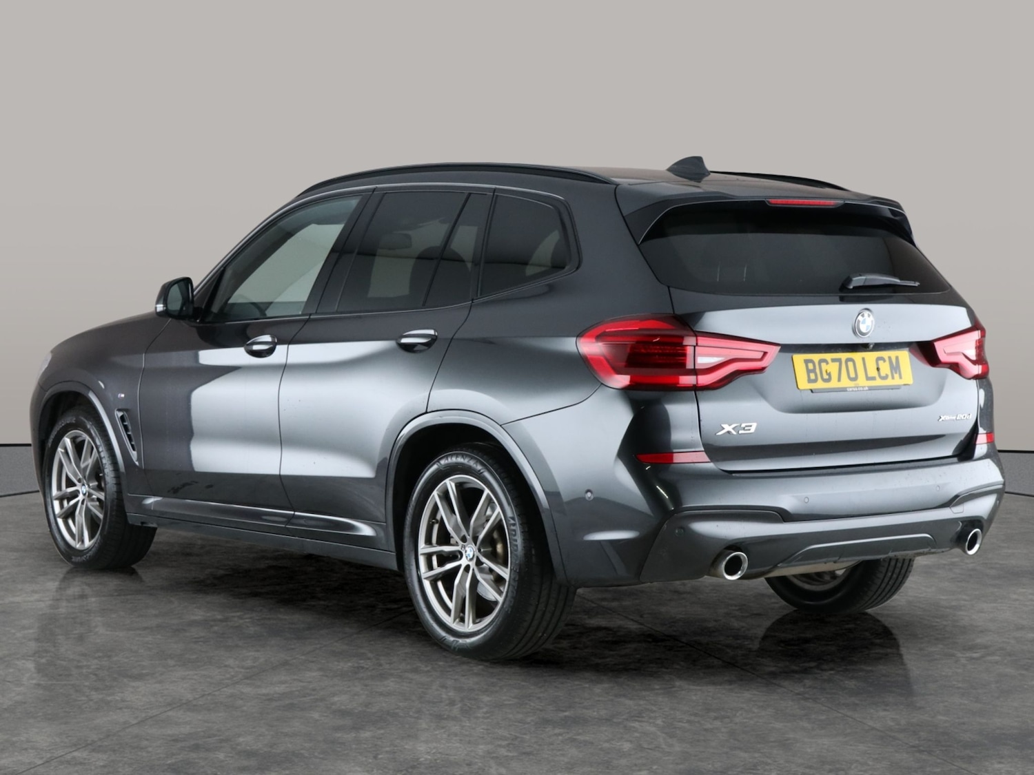 Used BMW X3 2020 for sale - 76704185: Photo 13