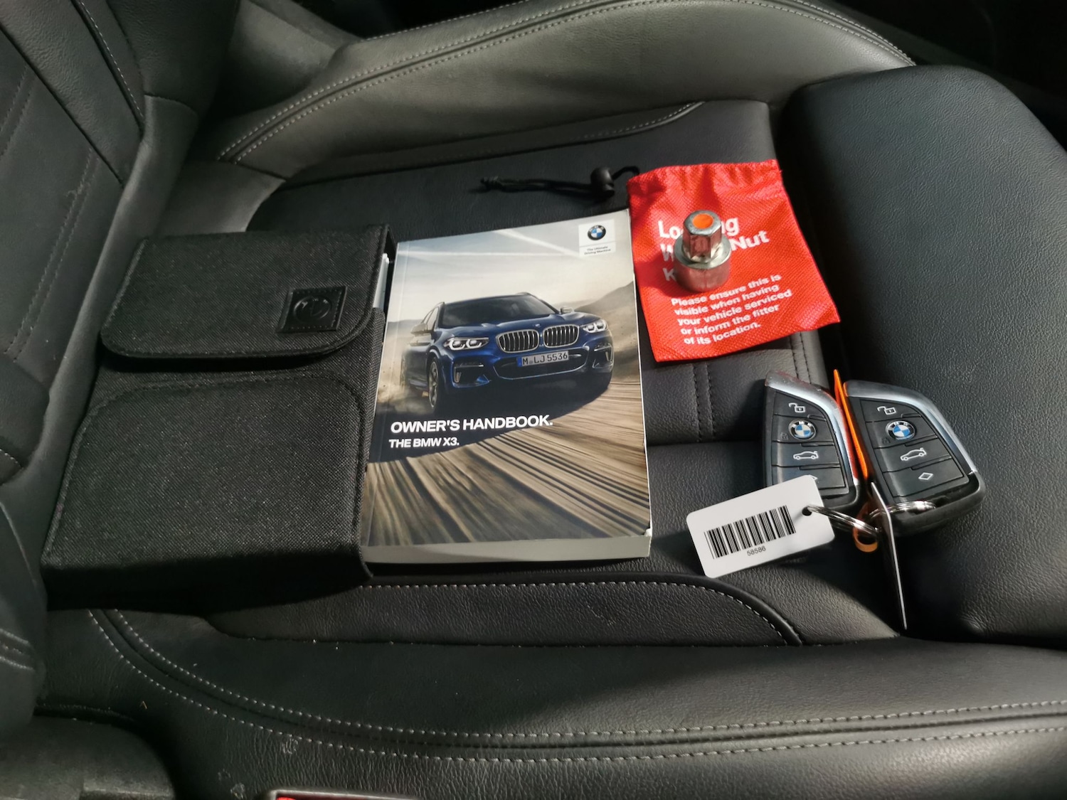 Used BMW X3 2020 for sale - 76704185: Photo 34