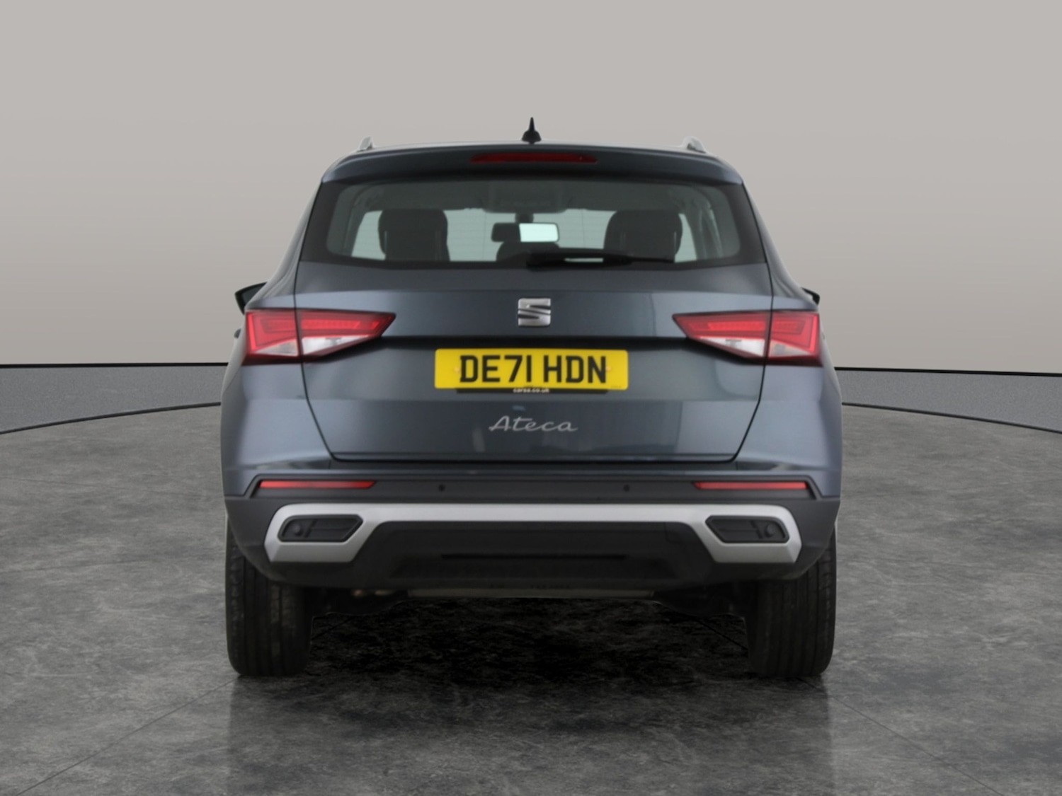 Used SEAT Ateca 2021 for sale - 77194010: Photo 10