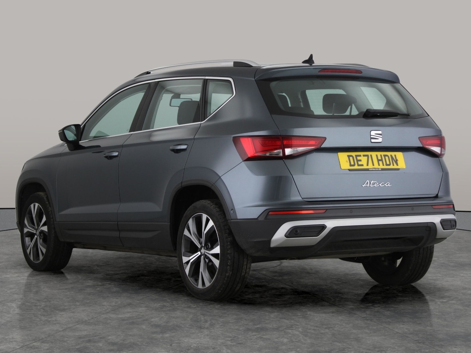 Used SEAT Ateca 2021 for sale - 77194010: Photo 11
