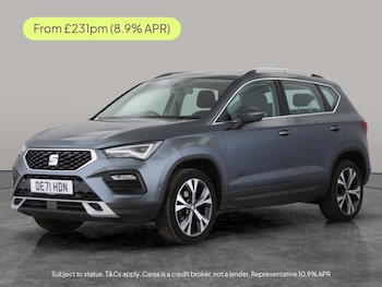 SEAT Ateca feature image