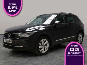 Used Volkswagen Tiguan 2022 for sale - 75384445: Photo