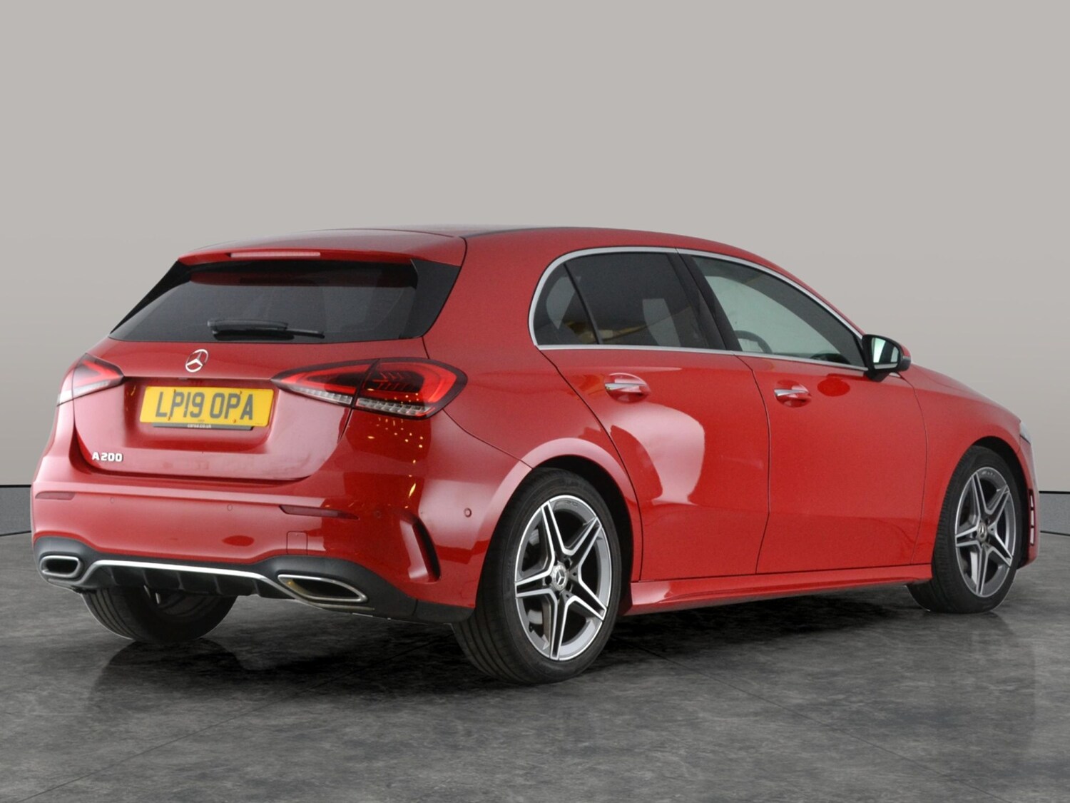 Used Mercedes-Benz A-Class 2019 for sale - 78060034: Photo 10