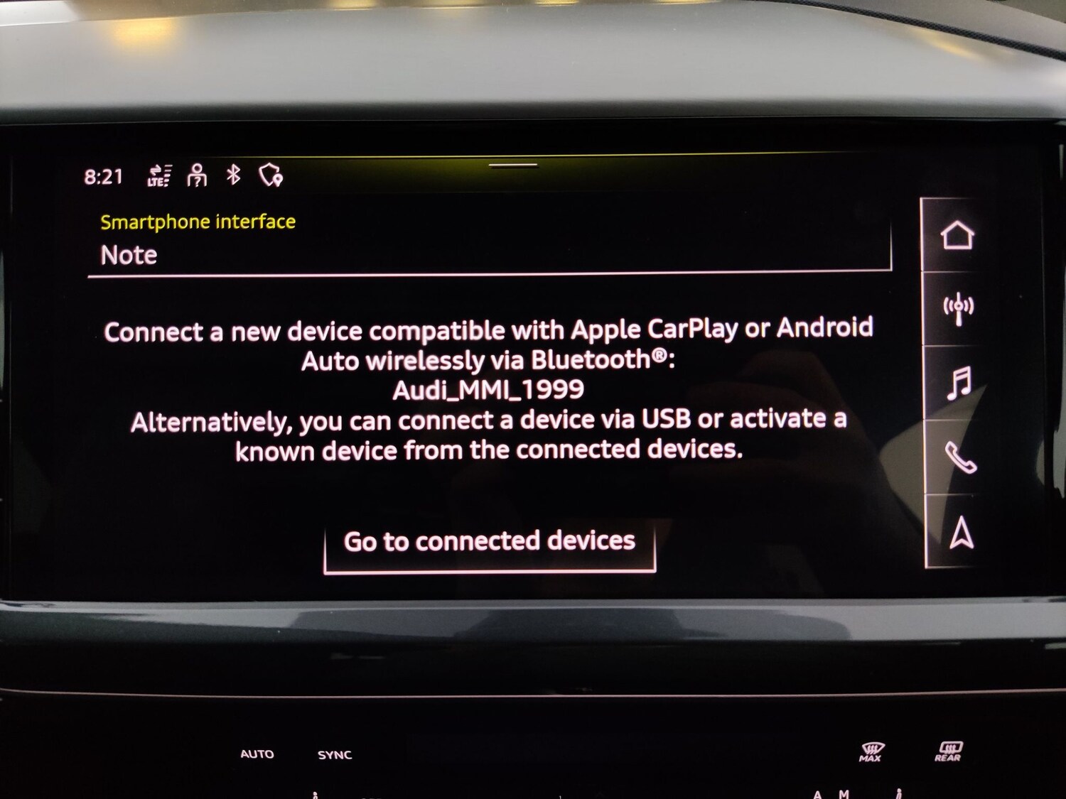 Used Audi Q4 e-tron 2023 for sale - 78123752: Photo 16