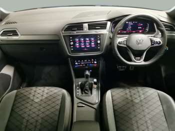 Used Volkswagen Tiguan 2021 for sale - 74899874: Photo