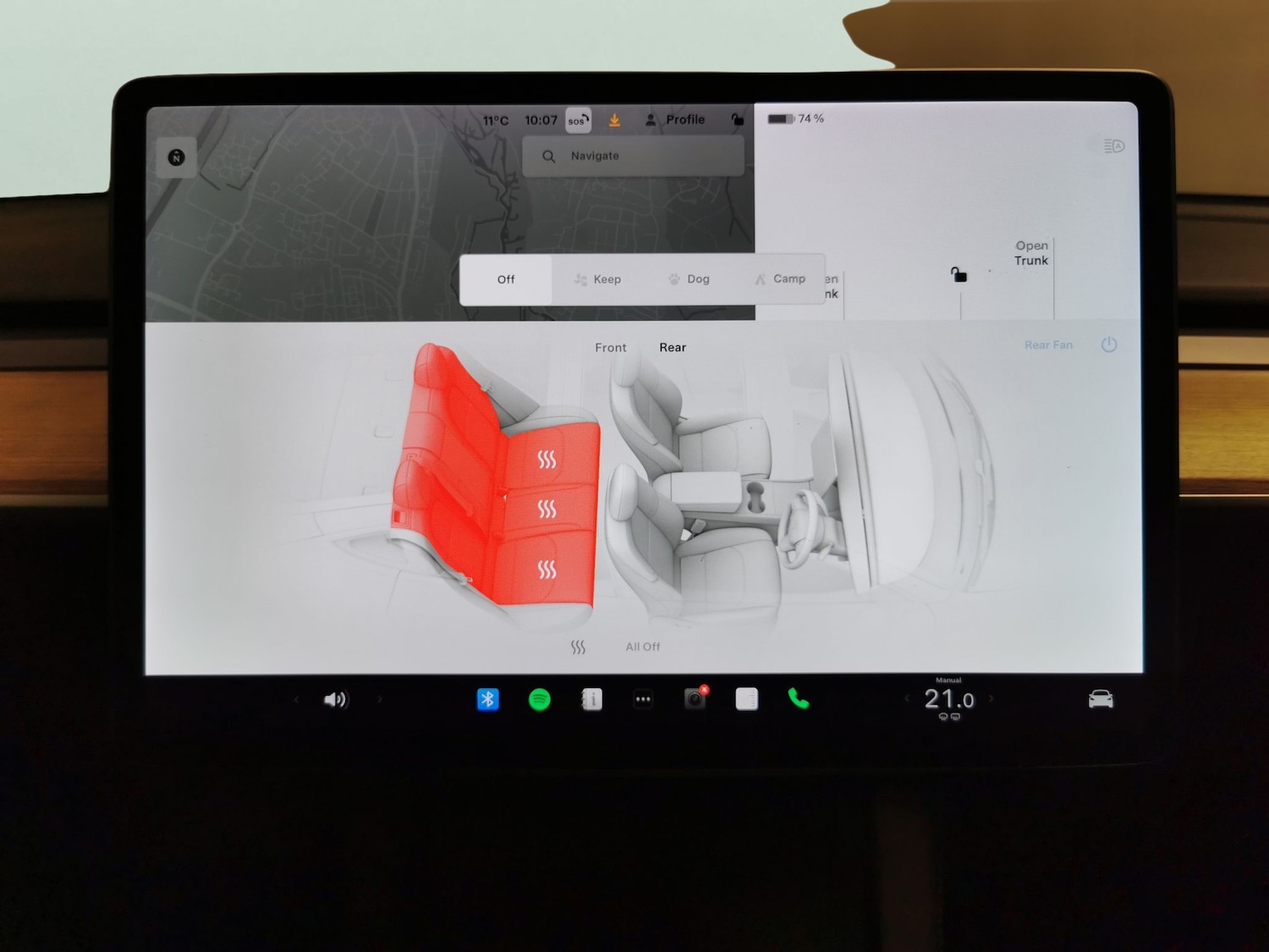 Used Tesla Model 3 for sale - 77482593: Photo 17