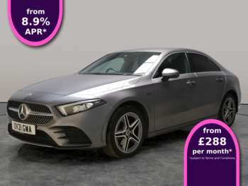 2021 - 1.3 A250e 15.6kWh AMG Line Saloon 4dr Petrol Plug-in Hybrid 8G-DCT Euro 6 (