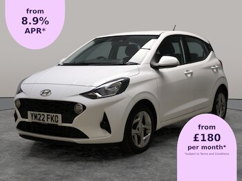 Used Hyundai i10  for sale - 75651474: Photo