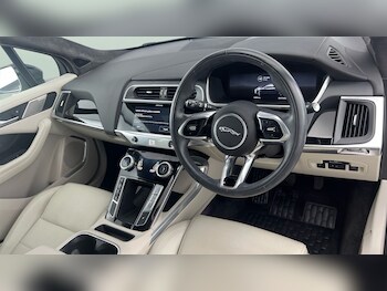 Used Jaguar I-Pace 2022 for sale - 75825587: Photo