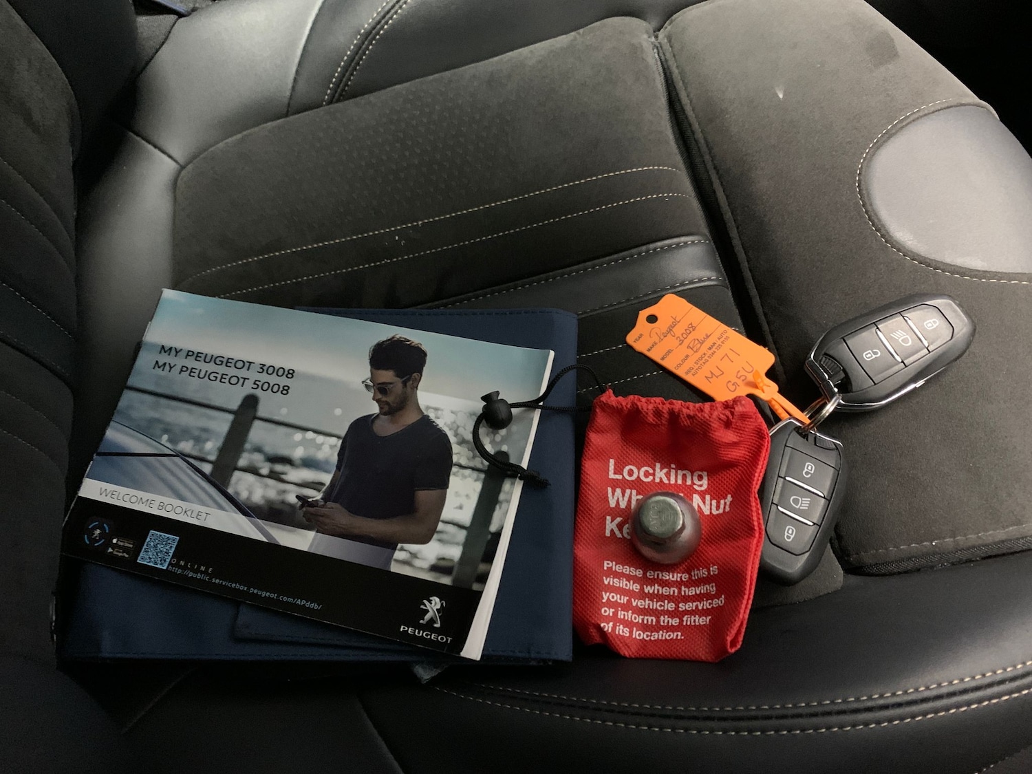 Used Peugeot 3008 2021 for sale - 76542679: Photo 32