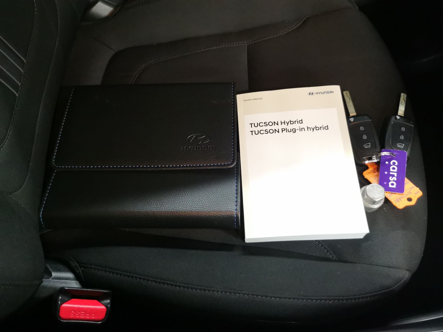 Used Hyundai TUCSON 2023 for sale - 76854800: Photo 30