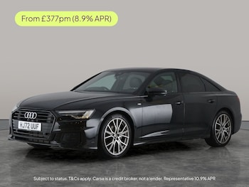 2022 - 40 TFSI Black Edition 4dr S Tronic [Tech Pack]