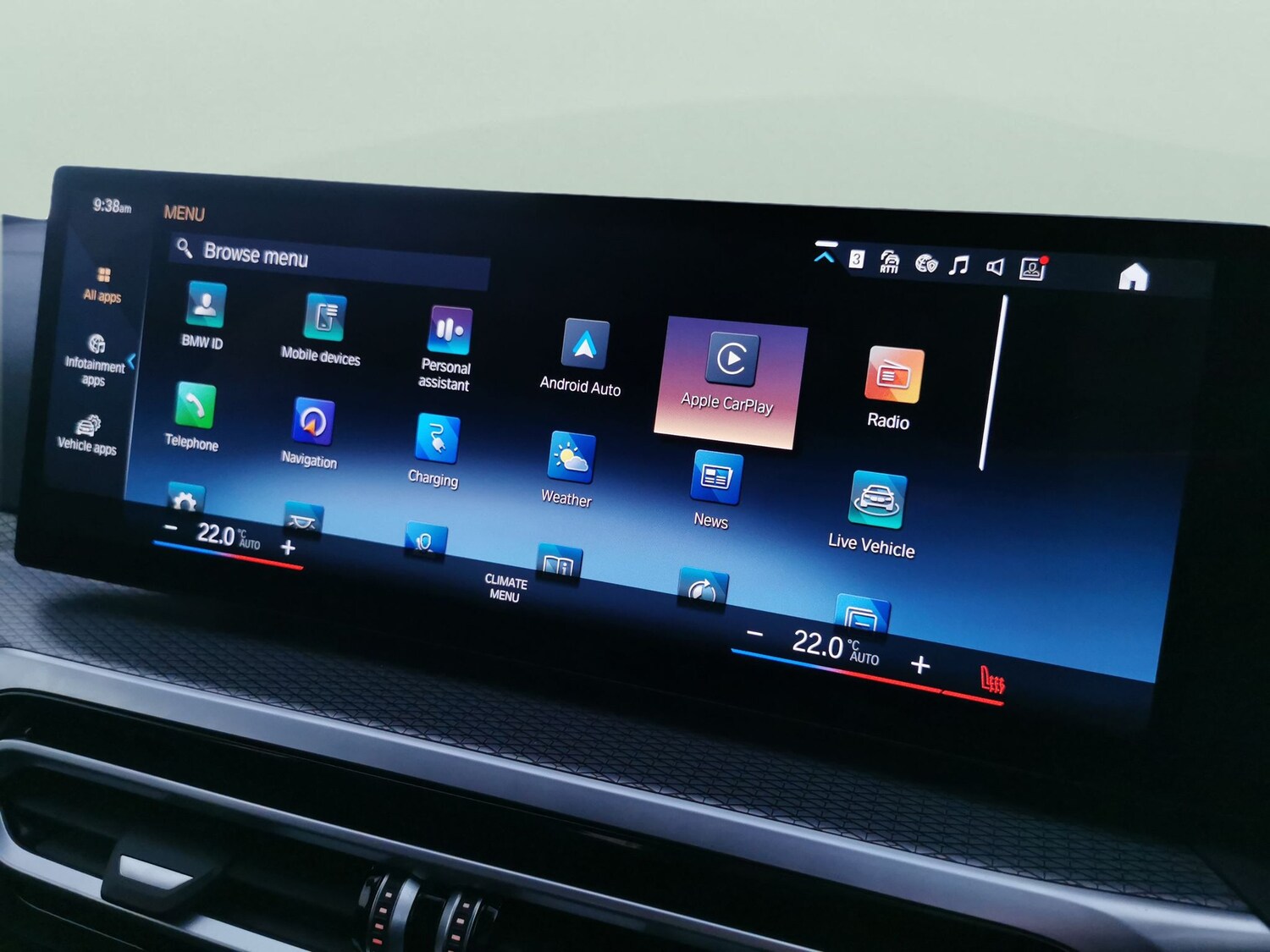 Used BMW i4 2023 for sale - 77337307: Photo 17