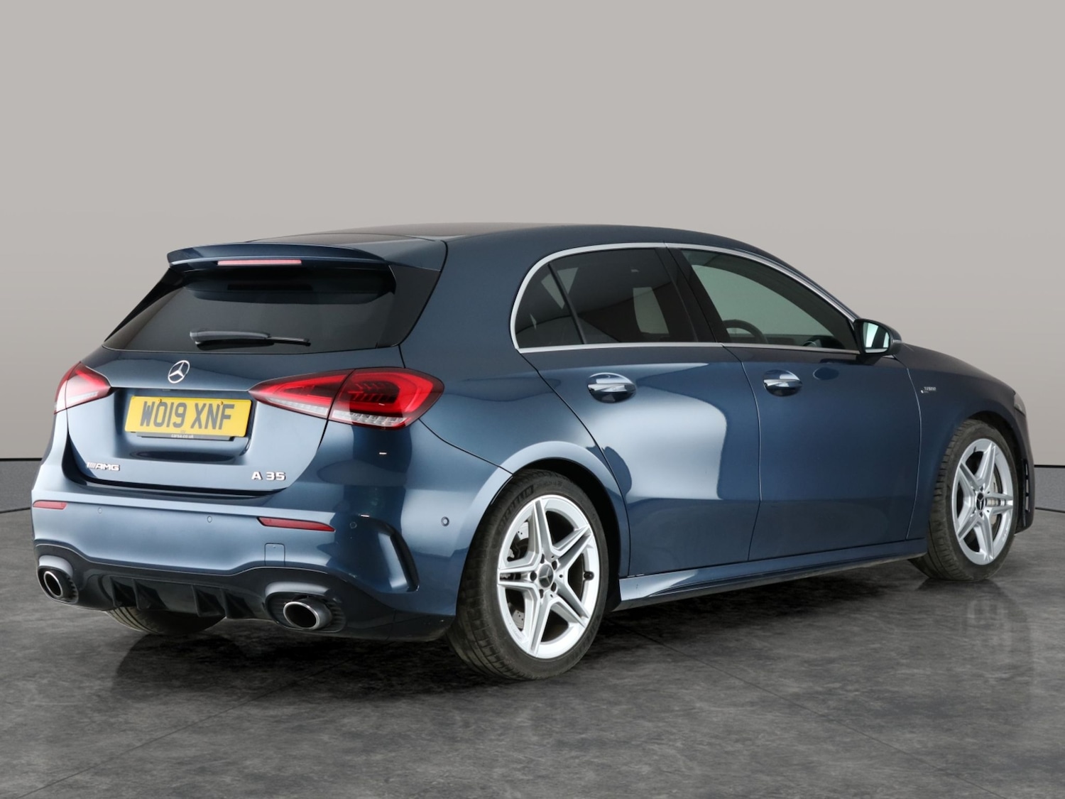 Used Mercedes-Benz A-Class 2019 for sale - 76928357: Photo 11