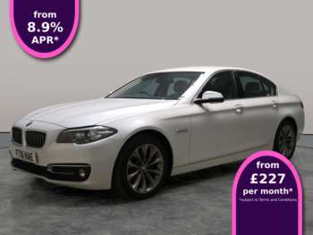 3.0 535d Luxury Saloon 4dr Diesel Auto Euro 6 (s/s) (313 ps) - CARPLAY - LE