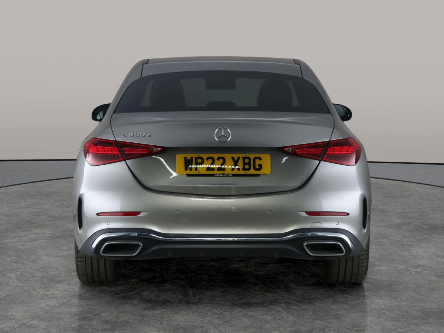 Used Mercedes-Benz C Class 2022 for sale - 76502099: Photo 12