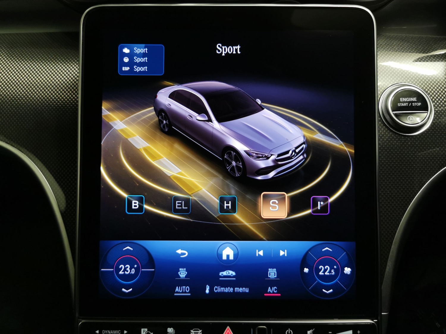 Used Mercedes-Benz C Class 2022 for sale - 76502099: Photo 16