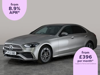 Mercedes-Benz - C Class