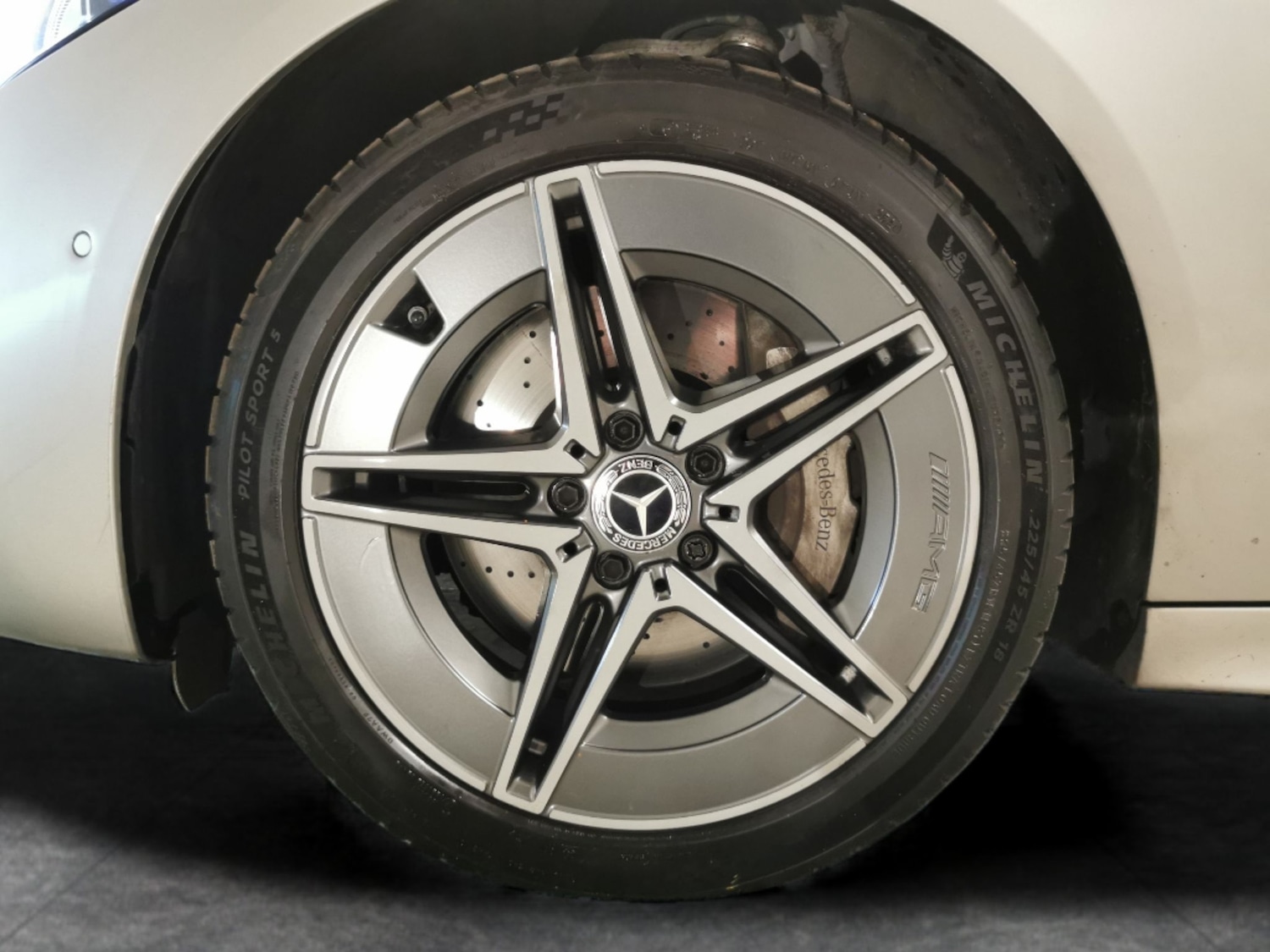 Used Mercedes-Benz C Class 2022 for sale - 76502099: Photo 23