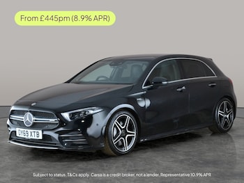 Used Mercedes-Benz A-Class 2019 for sale - 78671819: Photo