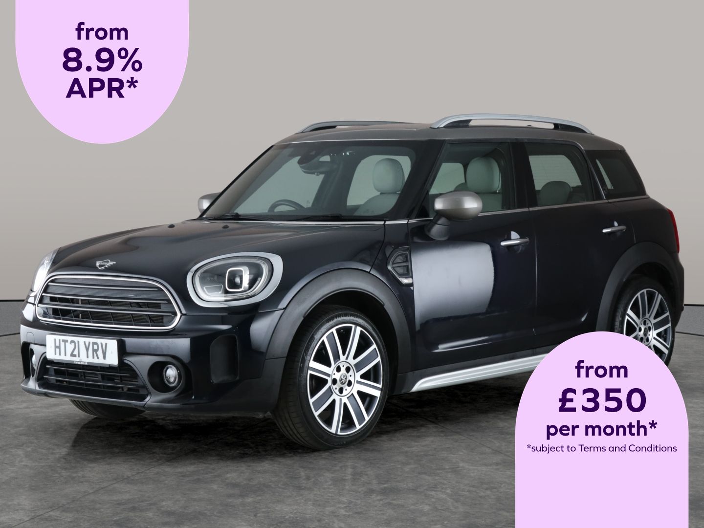 Used MINI Countryman 2021 for sale - 76668471: Photo 1