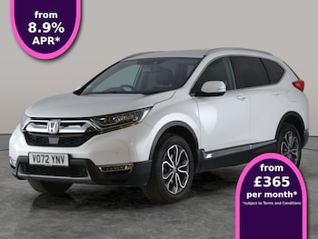 2022 - 2.0 h i-MMD SR SUV 5dr Petrol Hybrid eCVT 4WD Euro 6 (s/s) (184 ps) - HEATE