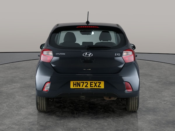 Used Hyundai i10 2022 for sale - 76207323: Photo 13